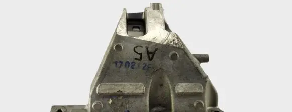 Mercedes-Benz S C217 Engine mounting bracket A2782234504