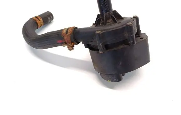 Electric auxiliary coolant/water pump