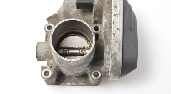 Skoda Fabia Mk1 (6Y) Throttle valve 036133062N