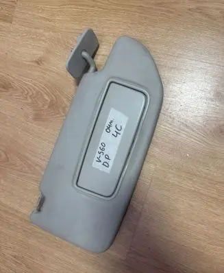 Volvo S60 Sun visor