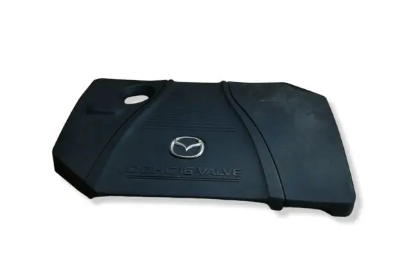 Mazda 5 Engine cover (trim) L372102F1