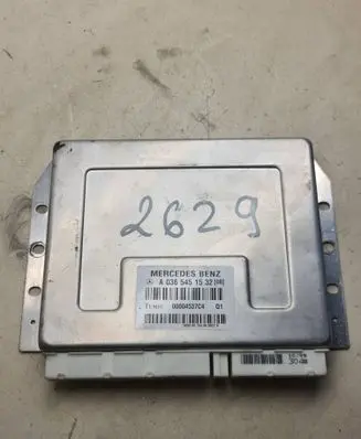 Mercedes-Benz E W211 Suspension control unit/module A0365451532
