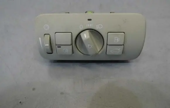 Volvo XC60 Light switch