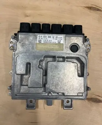 Mercedes-Benz C W205 Engine control unit/module A6549003200