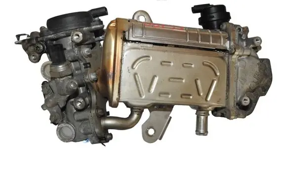 Mercedes-Benz A W177 EGR valve A6541404301 A6541409000