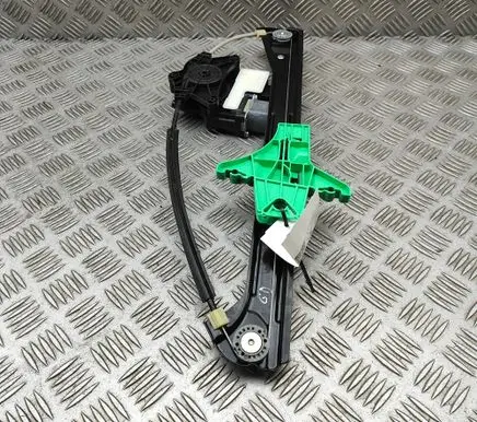 Volkswagen Tiguan Rear window lifting mechanism without motor 5NA839462C 5Q0959408E