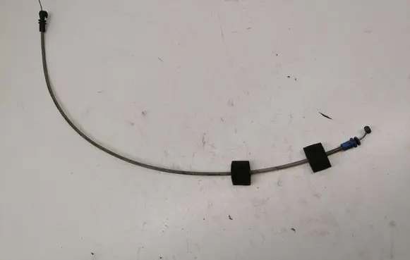 Rear door cable line
