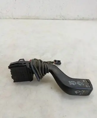 Wiper control stalk