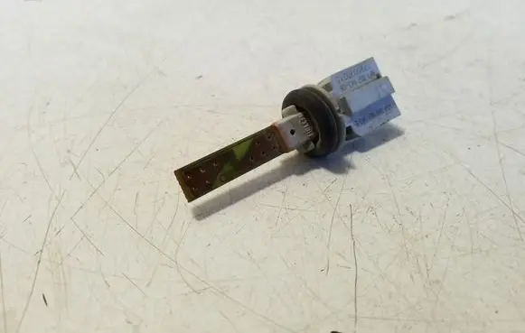Volkswagen Golf V Interior temperature sensor 1K0907543E