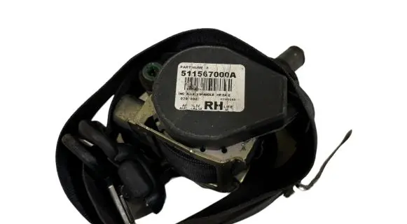 SsangYong Rexton Front seatbelt 7461108004LAM A038594 511567000A