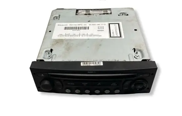 Citroen C3 Picasso Radio/CD/DVD/GPS head unit 966591897701 6832D06V00 96659189XT