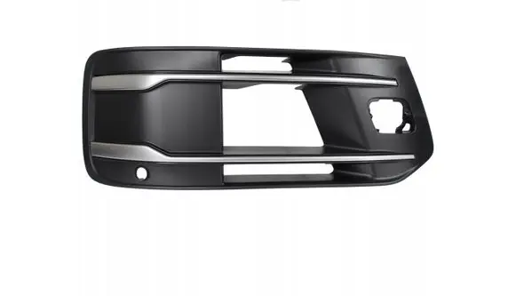 Audi Q7 4M Front fog light trim/grill 4M0807682T