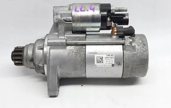 Skoda Karoq Starter motor 02M911024B
