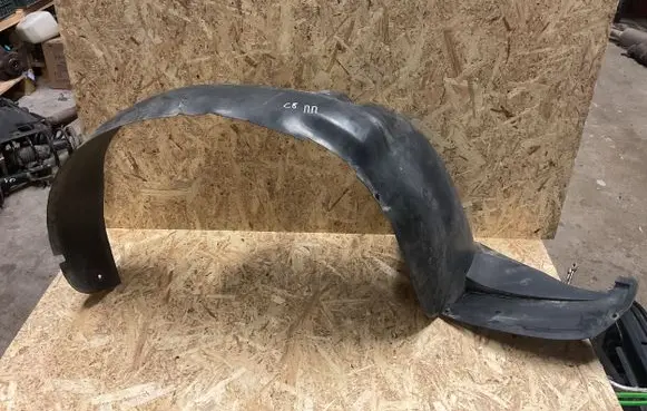 Citroen C8 Front wheel arch liner splash guards 