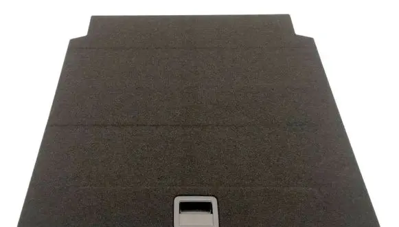 Volkswagen ID.7 Trunk/boot mat liner 14A858855