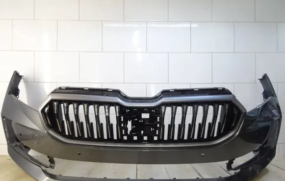 Skoda Superb B9 Front bumper 3P0807221