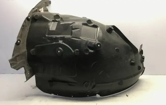 BMW M5 G90 Rear arch fender liner splash guards 9501208 11690410