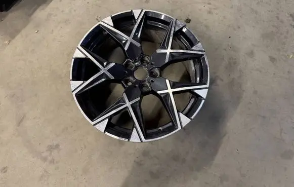 BMW X3 G45 R19 alloy rim 5A6F100