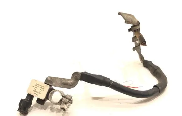 Volkswagen PASSAT B8 Negative earth cable (battery) 5Q0915181J