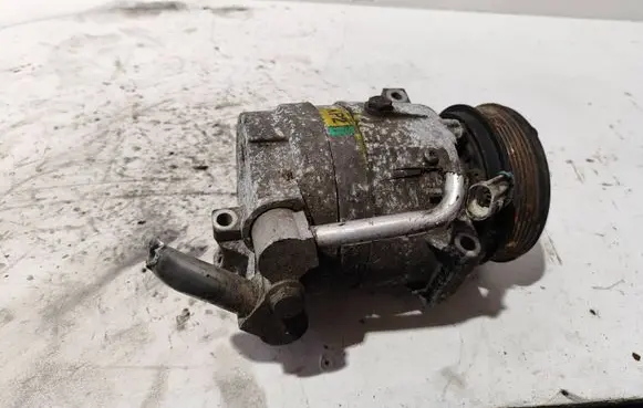 Opel Signum Air conditioning (A/C) compressor (pump) 13197197 90443840 02077130624
