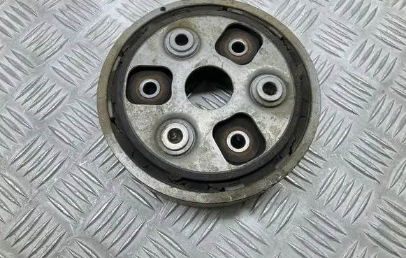 Volkswagen Tiguan Rear prop shaft donut coupling/joint TTV01004 GAV01008