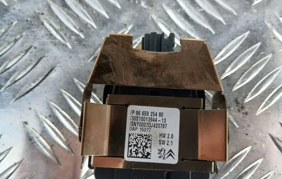 Peugeot 2008 I Rain sensor 9665925480 UY000070420787