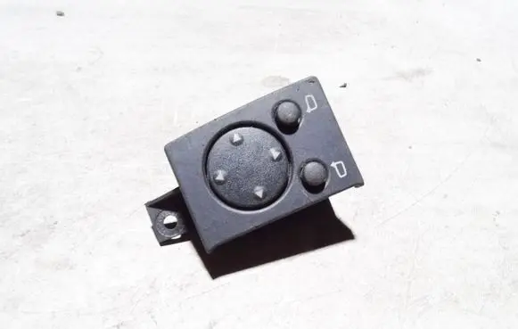 Audi A6 S6 C4 4A Wing mirror switch 4A0959565