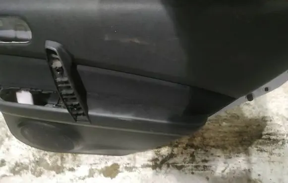 Mazda 6 Rear door card panel trim 