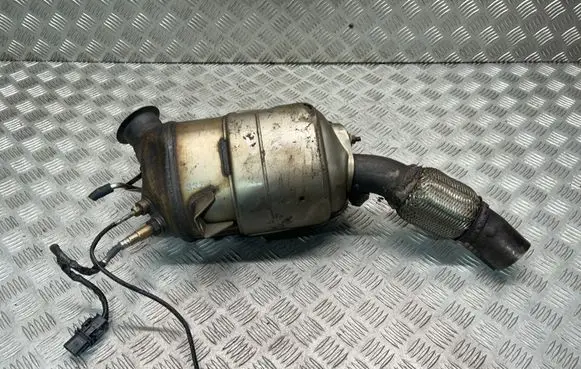 BMW X1 E84 Catalyst/FAP/DPF particulate filter 7810169