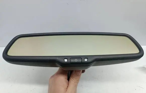 Jeep Grand Cherokee (WK) Rear view mirror (interior) 55157459AB 9051456 082806lEC10722