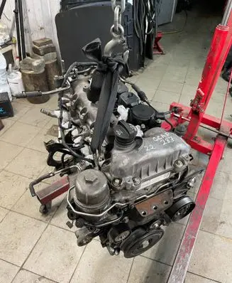 Chevrolet Captiva Engine Z22D1 286227K