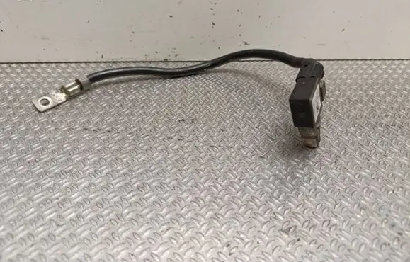 Negative earth cable (battery)