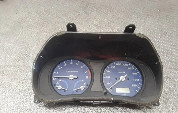 Honda HR-V Speedometer (instrument cluster) HR0265015 1100500016330