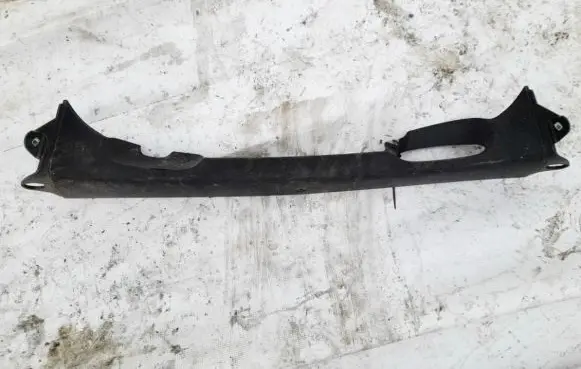 Porsche Cayenne (9PA) Engine cover (trim) 7l5805583b