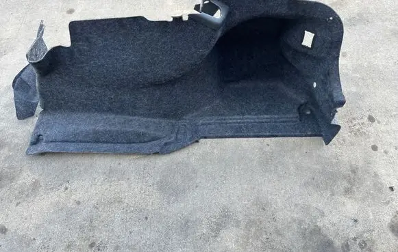 Dodge Charger Trunk/boot lower side trim panel 53613M 68408022AB