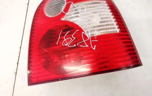 Volkswagen Polo III 6N 6N2 6NF Rear/tail lights 6q6945112a