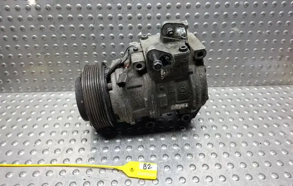 KIA Sorento Air conditioning (A/C) compressor (pump) S26405052 1625023500