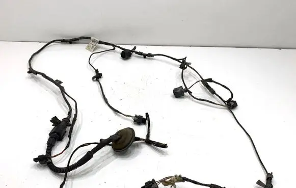 Volkswagen PASSAT CC Parking sensor (PDC) wiring loom 3C8971104C