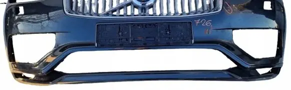 Volvo XC90 Front bumper 31690641