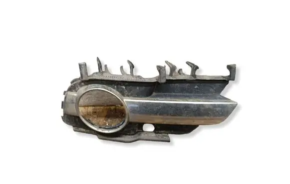 Opel Signum Front bumper lower grill 900000009 0551004542