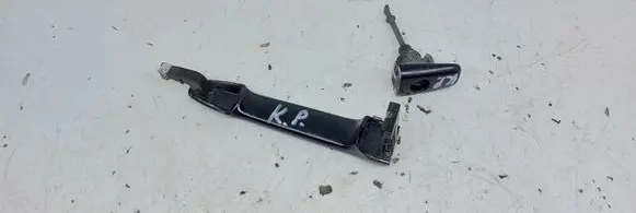 Peugeot 4007 Front door exterior handle