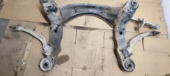 Audi A6 S6 C6 4F Rear subframe 