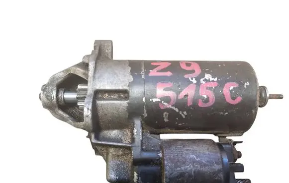 Volkswagen PASSAT B5.5 Starter motor 0001107017
