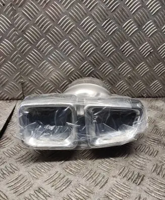 Mercedes-Benz GL X166 Muffler ending 
