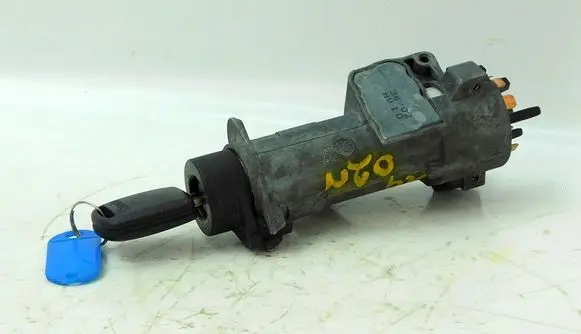 Skoda Fabia Mk1 (6Y) Ignition lock 4B0905851C 193471