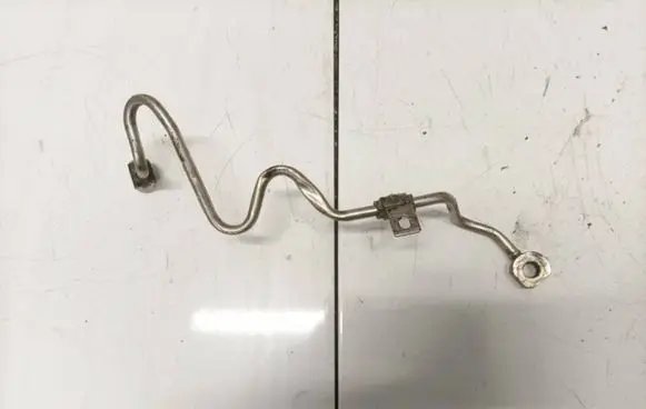 Mazda CX-5 Turbo turbocharger oiling pipe/hose