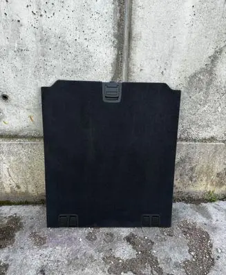 BMW 5 F10 F11 Trunk/boot floor carpet liner 9168501 52107010 51479168501