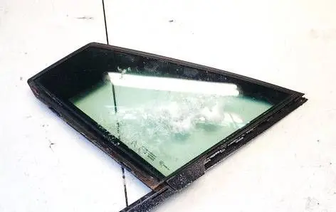 Citroen C4 I Front door vent window glass four-door dot27as2m24100
