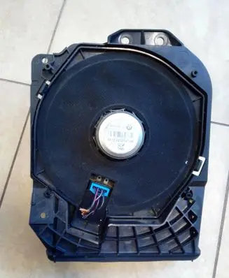 BMW 2 F22 F23 Subwoofer speaker 65139210147 9210147 NE69900