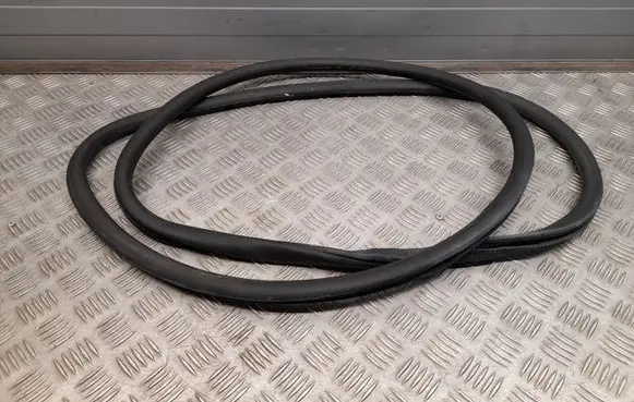 Porsche Panamera (970) Front door rubber seal 97053736601